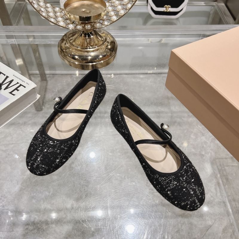 Christian Dior Low Shoes